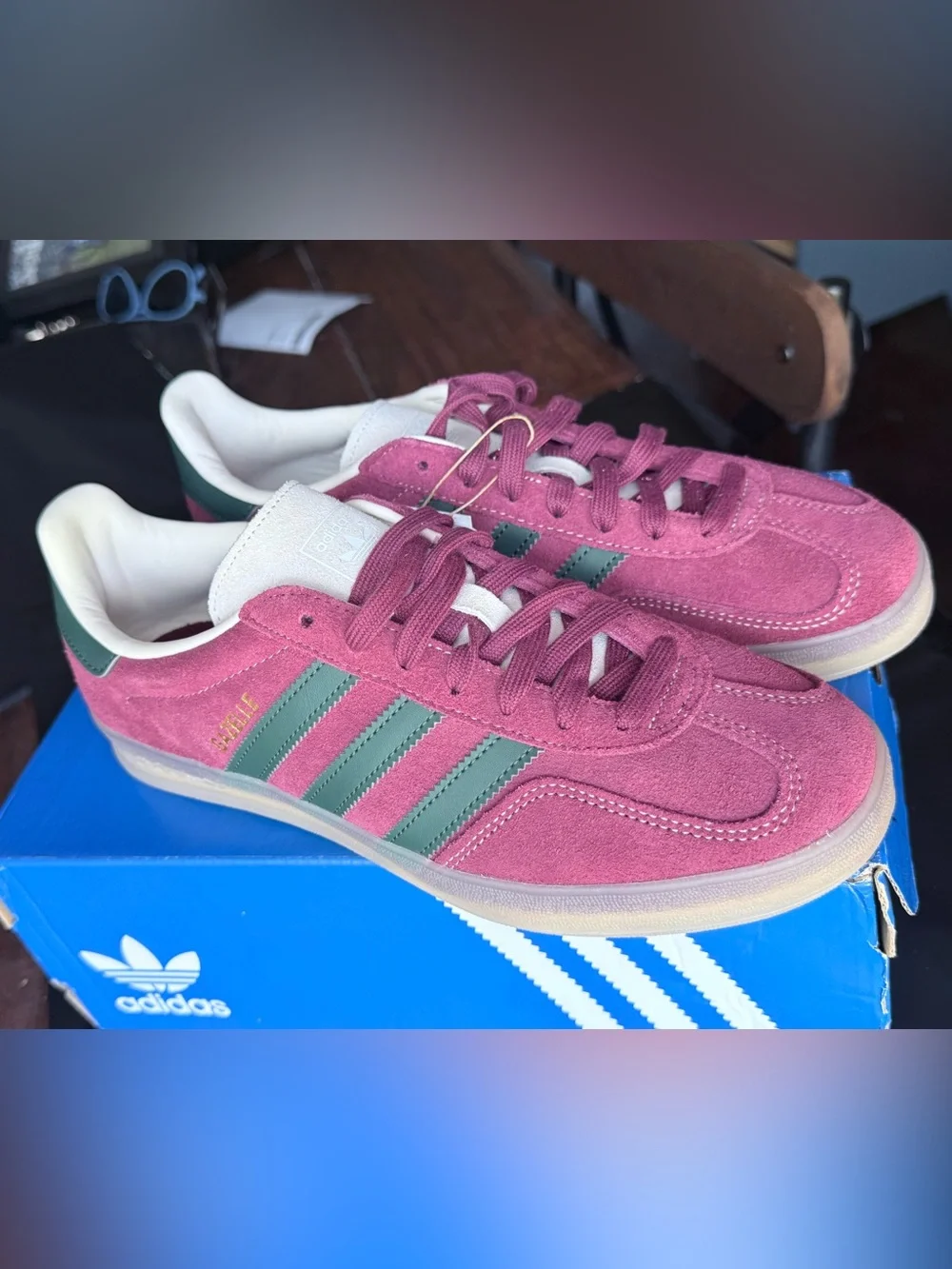 Adidas Gazelle Indoor